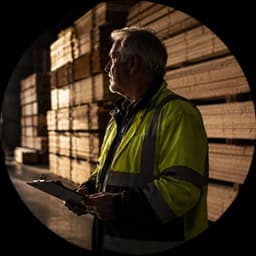 Paul Hutchinson, MGL Group safety professional