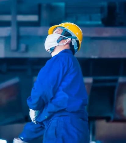 Risk assessment professional